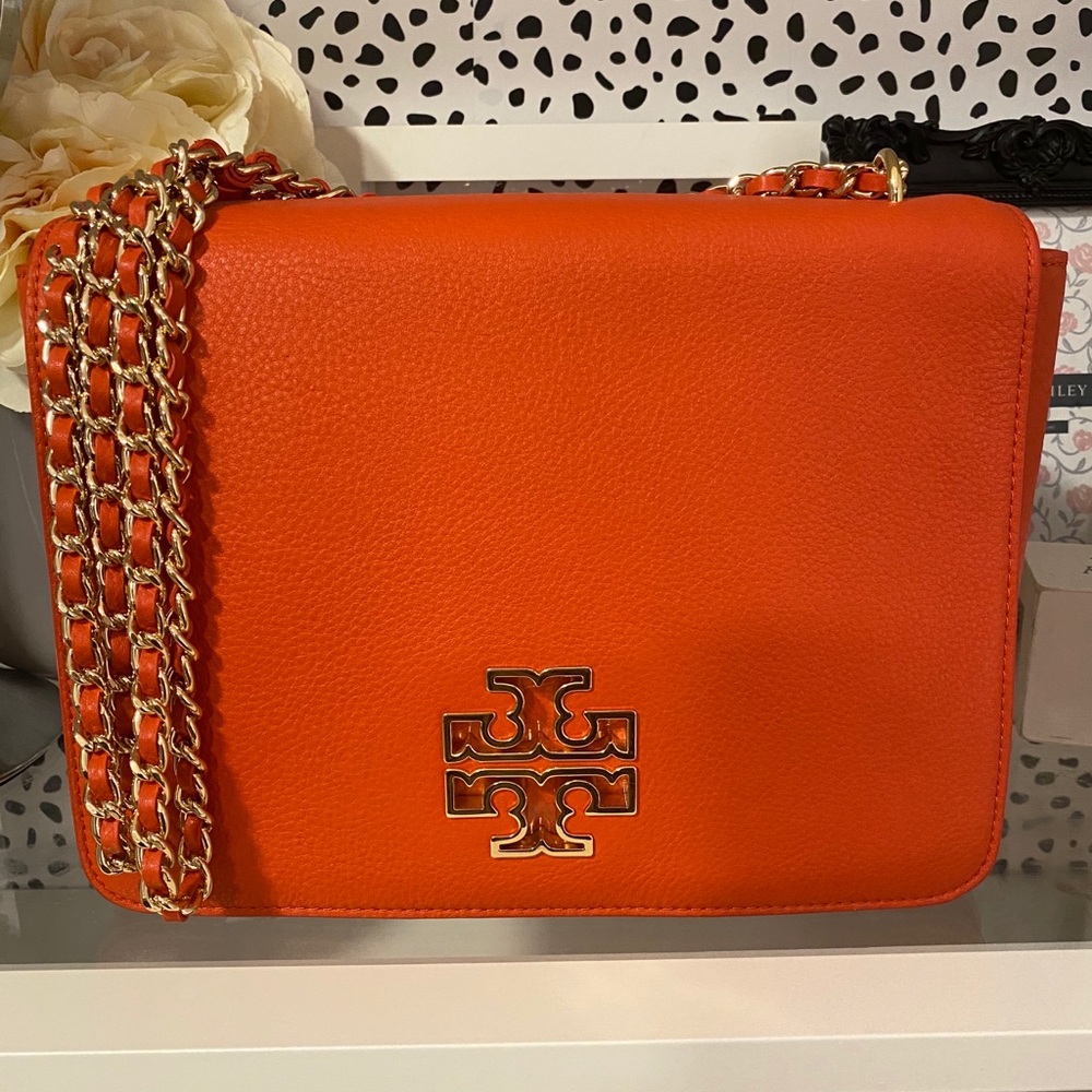 Tory Burch Britten Bag - Large